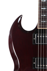 2013 Gibson SG Angus Young Thunderstruck Aged Cherry Electric Guitar