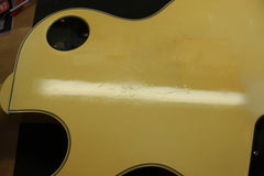 1986 Gibson Les Paul Custom Alpine White Electric Guitar