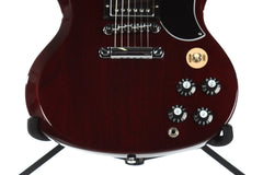 2013 Gibson SG Angus Young Thunderstruck Aged Cherry Electric Guitar