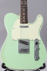 2008 Fender American ’62 Vintage Reissue Telecaster Surf Green