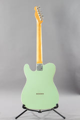 2008 Fender American ’62 Vintage Reissue Telecaster Surf Green