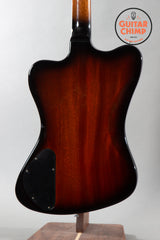 2011 Gibson Limited Run Firebird Studio Non-Reverse Vintage Sunburst