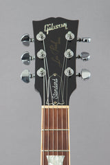2001 Gibson Les Paul Standard Sapphire Blue