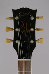 1973 Gibson Les Paul Signature Goldtop Semi-Hollowbody Electric Guitar
