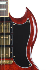 2007 Gibson Limited Edition SG-3 3 Pickup SG Cherry
