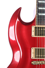 2008 Gibson SG Diablo Metallic Red -GUITAR OF THE MONTH-