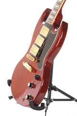 2007 Gibson Limited Edition SG-3 3 Pickup SG Cherry