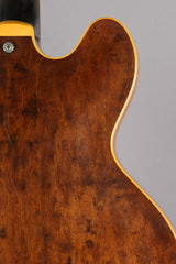 1973 Gibson Les Paul Signature Goldtop Semi-Hollowbody Electric Guitar