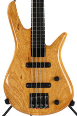 1995 Zon Sonus 4 String Bass