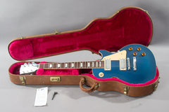 2001 Gibson Les Paul Standard Sapphire Blue