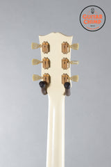 2007 Gibson Custom Shop SG Custom 3-Pickup Alpine White