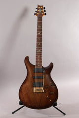 2010 PRS Paul Reed Smith Private Stock 513 Curly Walnut Antique Natural Smoked Burst #2767
