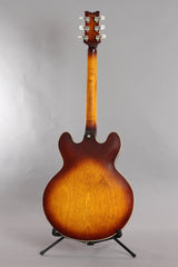 1978 Ibanez Artist Series 2629 Semi-Hollowbody Electric Guitar Antique Violin