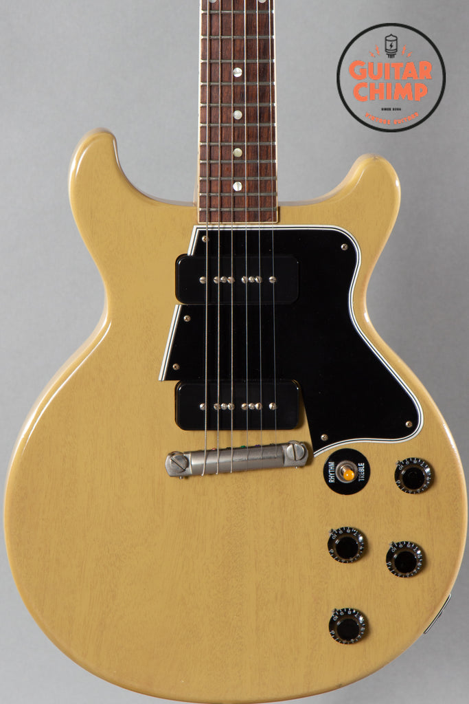 2018 Gibson Custom Shop Historic Les Paul Special '60 Reissue TV Yellow