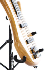 1995 Zon Sonus 4 String Bass