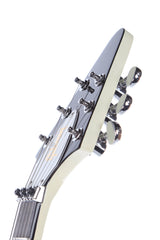 2011 Gibson Flying V Tremolo White -RARE-