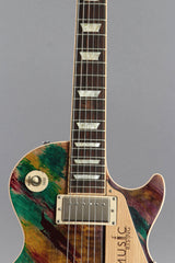 2005 Gibson Limited Edition Les Paul Music Rising Mardi Gras Katrina #280/300