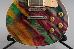 2005 Gibson Limited Edition Les Paul Music Rising Mardi Gras Katrina #280/300