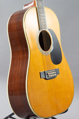 2002 Martin HD12-35SJC Judy Collins Signature 12-String Acoustic #13 of 33