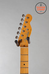 1991 Fender American Vintage '52 Telecaster Butterscotch