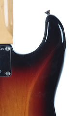 2006 Fender Artist Series John Mayer Stratocaster Sunburst