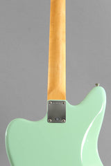 2008 Fender American Vintage '62 AVRI Reissue Jaguar Surf Green