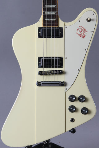 2007 Gibson Firebird V Alpine White