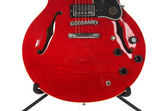 1992 Gibson ES-335 Cherry Red Gloss Guitar DOT Reissue