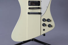 2007 Gibson Firebird V Alpine White