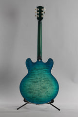 2018 Gibson Memphis ES-335 Figured Aquamarine