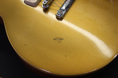1973 Gibson Les Paul Deluxe Goldtop Gold Top