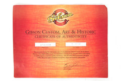 2006 Gibson Custom Shop '57 Reissue Les Paul Jr. Faded Cherry