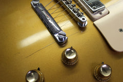 1973 Gibson Les Paul Deluxe Goldtop Gold Top