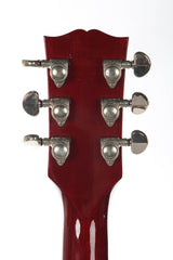 1992 Gibson ES-335 Cherry Red Gloss Guitar DOT Reissue