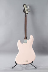 2018 Fender Limited Edition American Pro Jazz J Bass Shell Pink ~All Rosewood Neck~