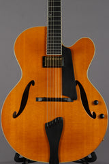 2007 Benedetto Bravo Natural Archtop Guitar