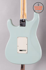 2013 Fender American Standard Stratocaster Sonic Blue