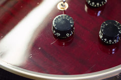 1979 Gibson Les Paul 25/50 Anniversary Model Wine Red -RARE COLOR-