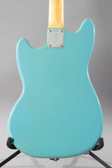 1966 Fender Mustang Daphne Blue