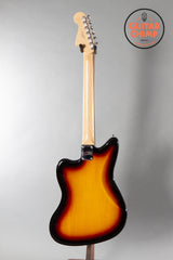 2022 Fender MIJ Japan Traditional 60s Jazzmaster 3-Tone Sunburst