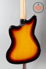 2022 Fender MIJ Japan Traditional 60s Jazzmaster 3-Tone Sunburst