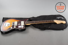 2022 Fender MIJ Japan Traditional 60s Jazzmaster 3-Tone Sunburst