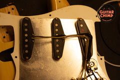 1994 Fender Custom Shop ‘54 Reissue Stratocaster Vintage Blonde