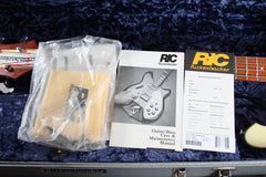 1999 Rickenbacker 4001CS Chris Squire Signature Bass Guitar #810/1000 ~Rare~