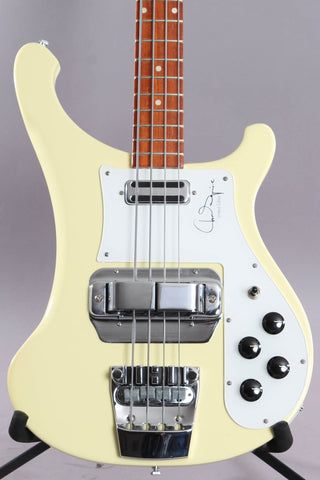 1999 Rickenbacker 4001CS Chris Squire Signature Bass Guitar #810/1000 ~Rare~