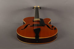 2007 Benedetto Bravo Natural Archtop Guitar