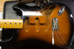 1994 Fender MIJ Japan ’57 Reissue Stratocaster 2-Tone Sunburst