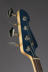 2013 Fender American Vintage Reissue '64 Jazz Bass Lake Placid Blue 1962 AVRI