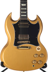 2011 Gibson SG Standard Limited Edition Gold Bullion Electric Guitar -SUPER CLEAN-