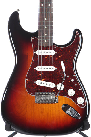 2014 Fender Artist Series John Mayer Stratocaster Sunburst